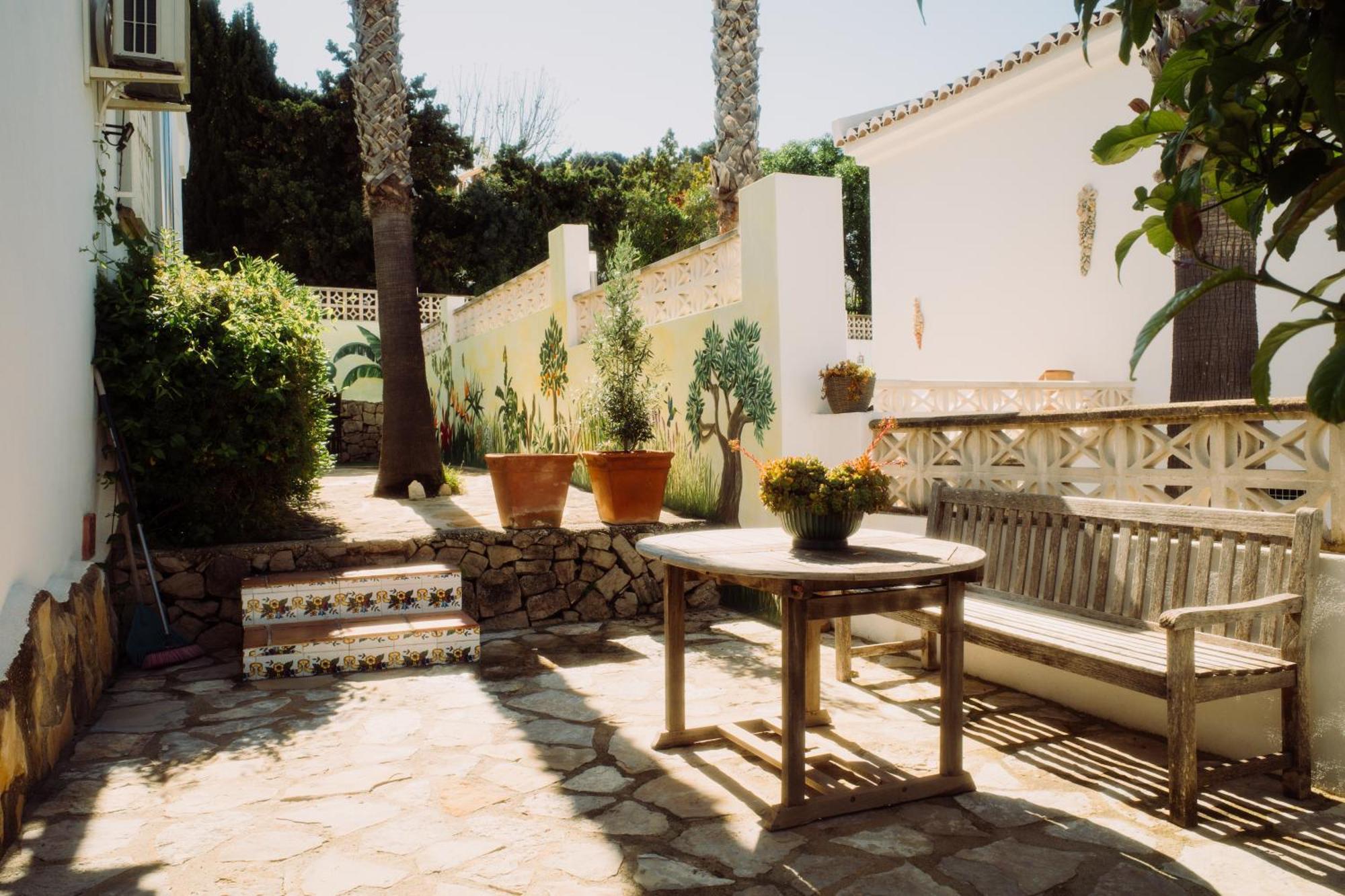 Villa Casa Bianca 2 Teulada Exterior foto