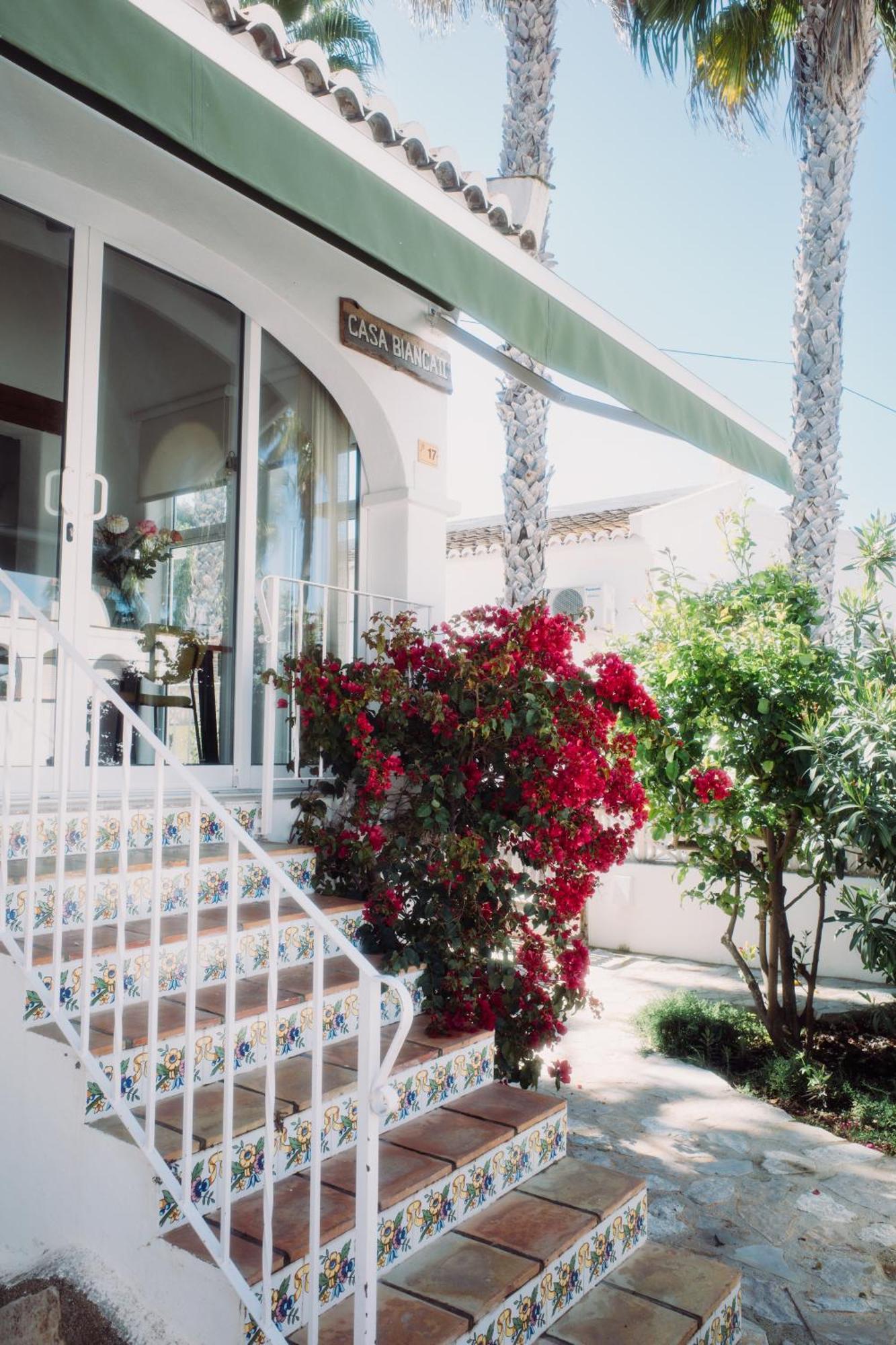 Villa Casa Bianca 2 Teulada Exterior foto