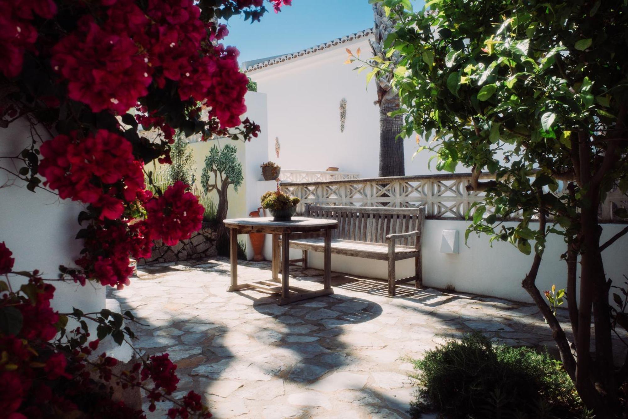 Villa Casa Bianca 2 Teulada Exterior foto