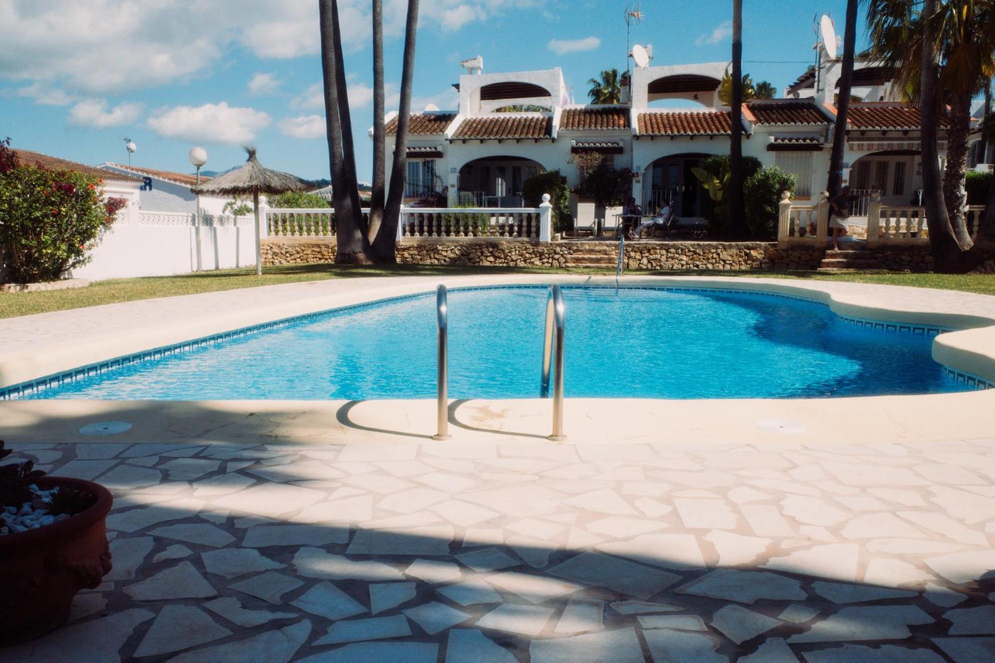 Villa Casa Bianca 2 Teulada Exterior foto