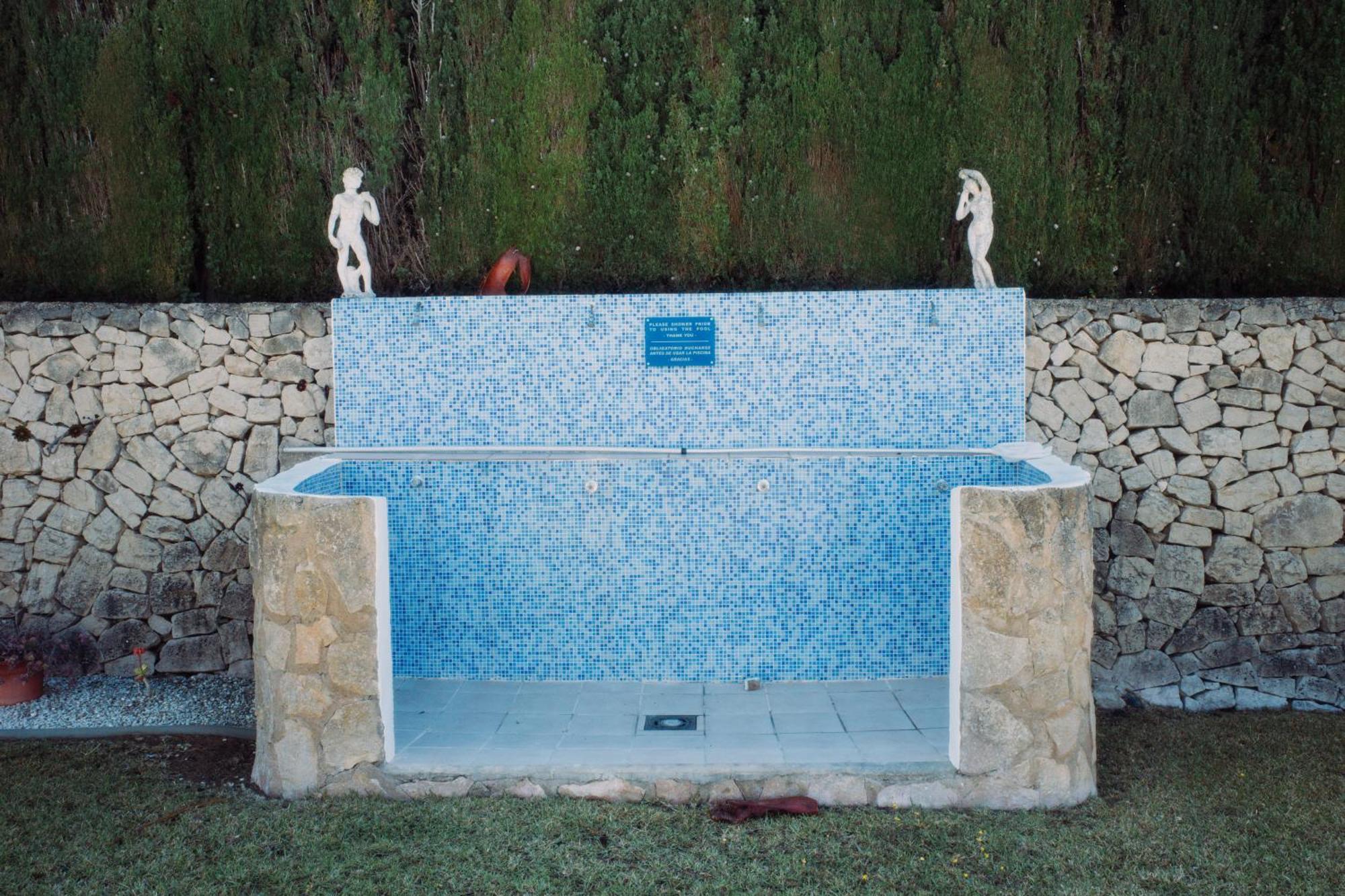 Villa Casa Bianca 2 Teulada Exterior foto