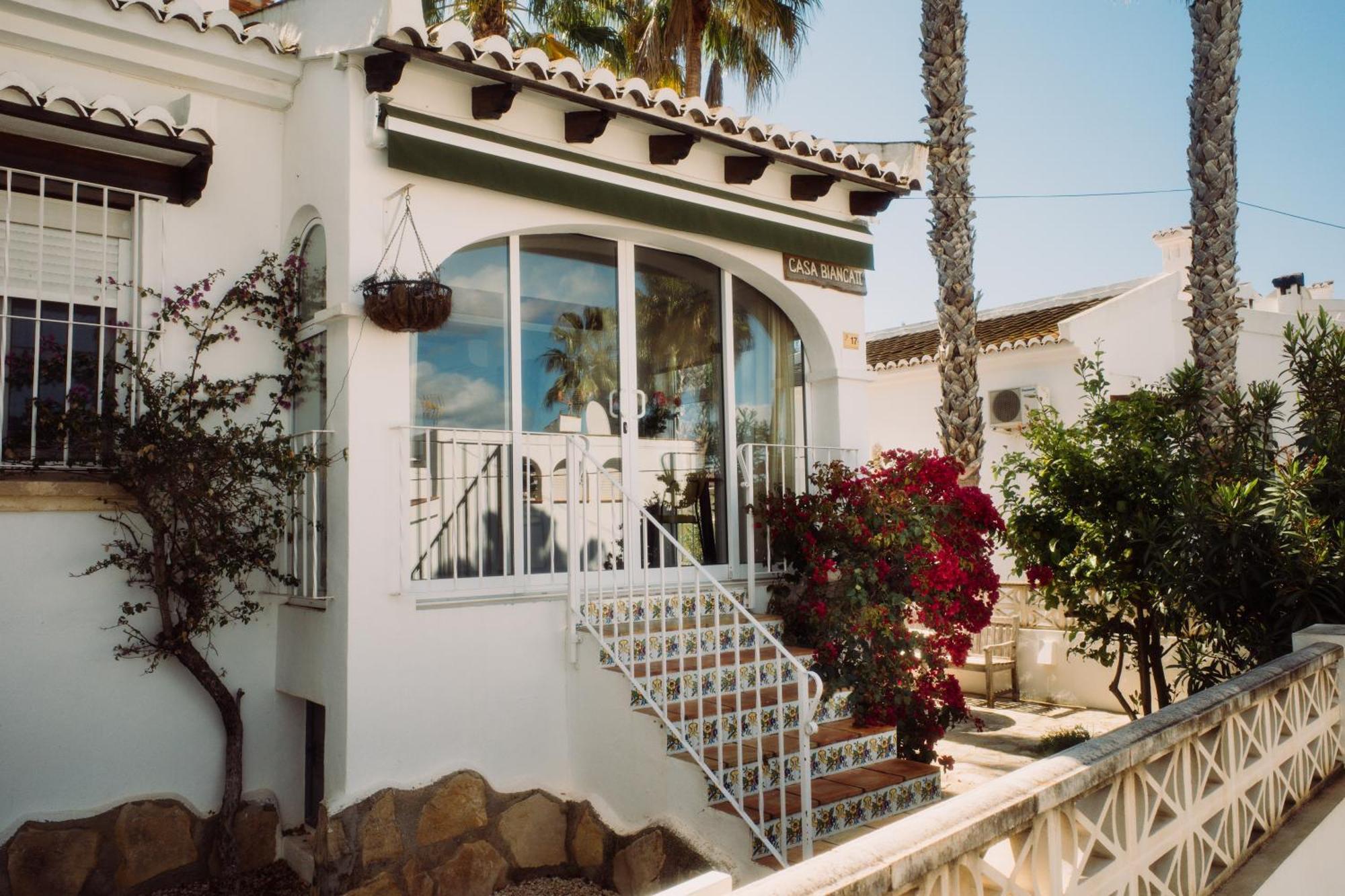 Villa Casa Bianca 2 Teulada Exterior foto